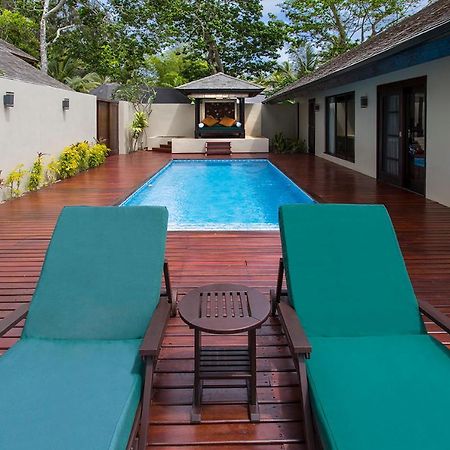 Warwick Le Lagon Resort & Spa, Vanuatu Port Vila Bagian luar foto