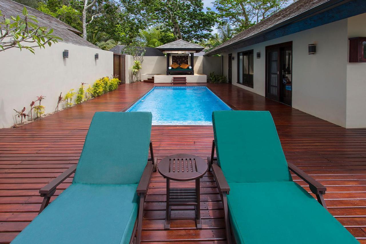 Warwick Le Lagon Resort & Spa, Vanuatu Port Vila Bagian luar foto