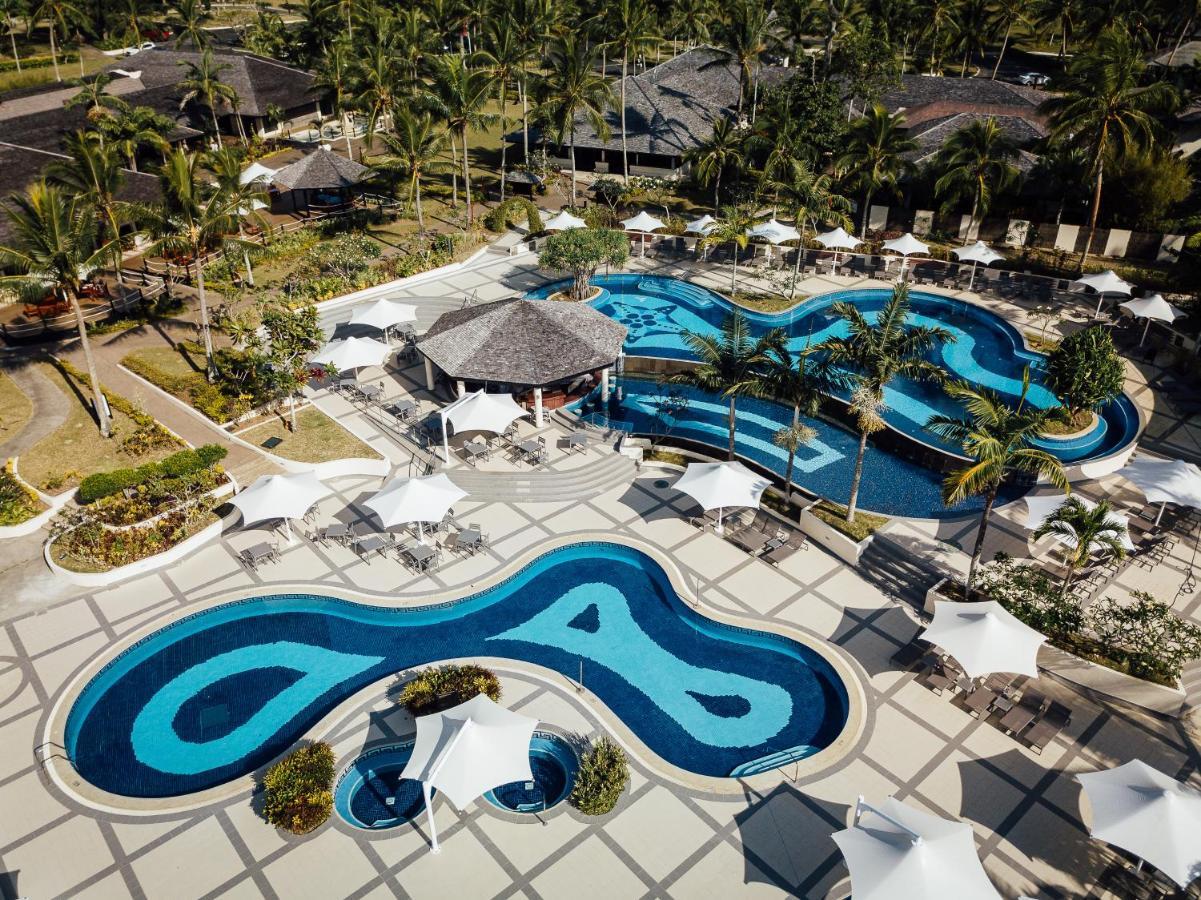 Warwick Le Lagon Resort & Spa, Vanuatu Port Vila Bagian luar foto