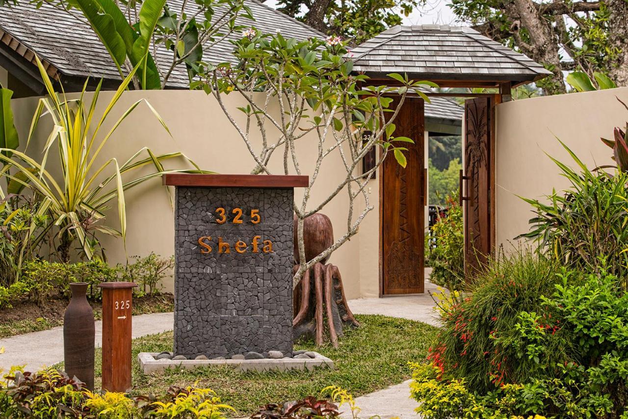 Warwick Le Lagon Resort & Spa, Vanuatu Port Vila Bagian luar foto