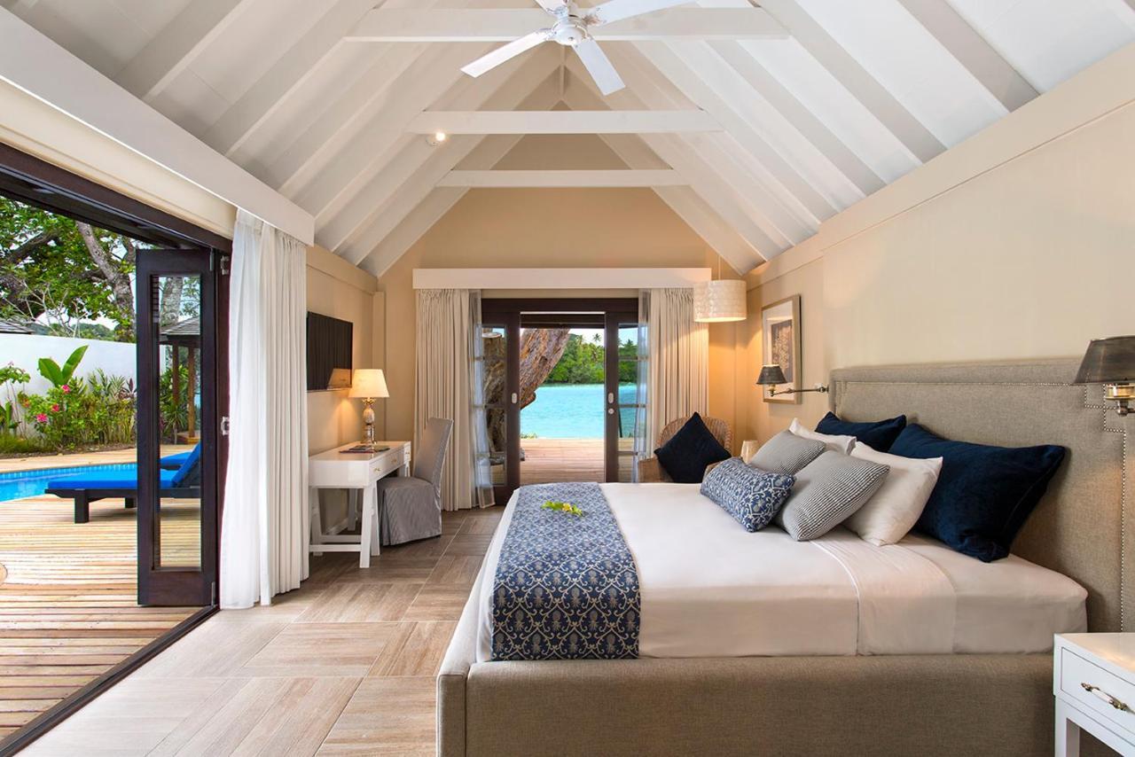 Warwick Le Lagon Resort & Spa, Vanuatu Port Vila Bagian luar foto