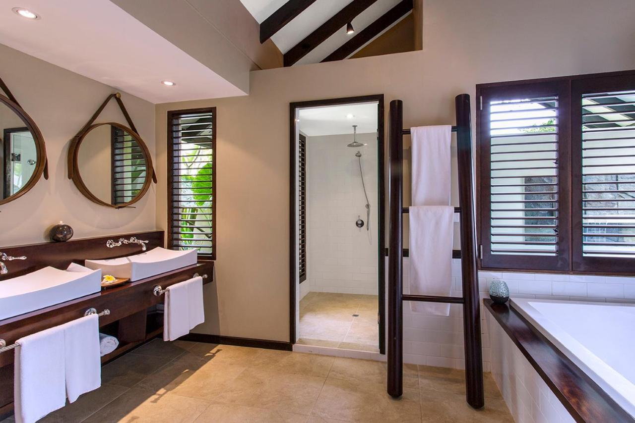 Warwick Le Lagon Resort & Spa, Vanuatu Port Vila Bagian luar foto
