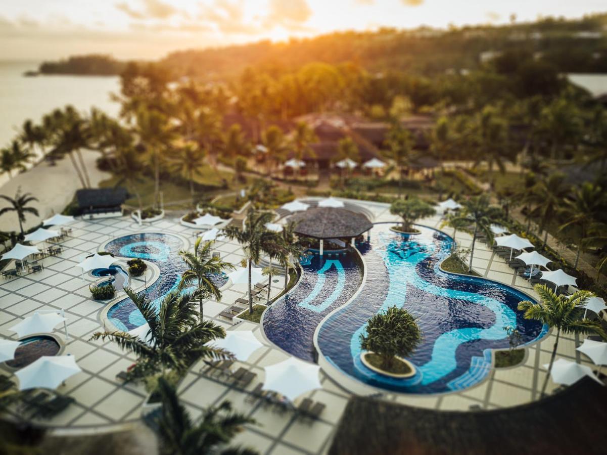 Warwick Le Lagon Resort & Spa, Vanuatu Port Vila Bagian luar foto