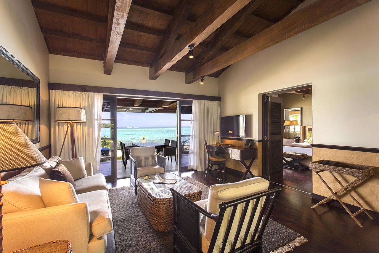 Warwick Le Lagon Resort & Spa, Vanuatu Port Vila Bagian luar foto