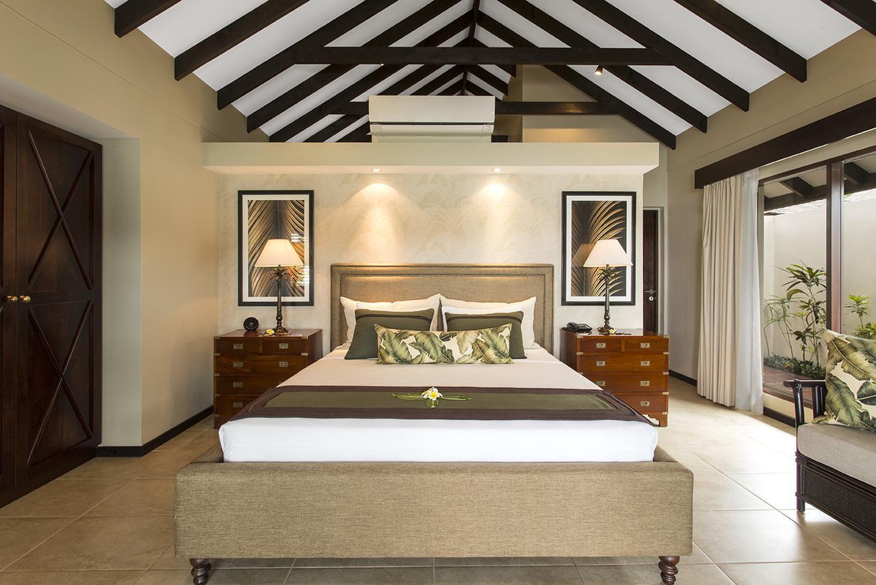 Warwick Le Lagon Resort & Spa, Vanuatu Port Vila Bagian luar foto