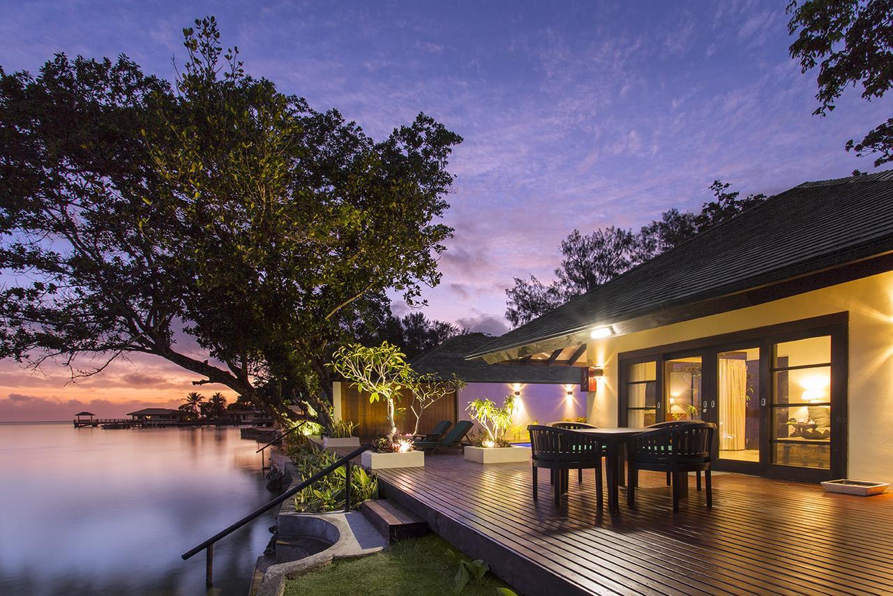 Warwick Le Lagon Resort & Spa, Vanuatu Port Vila Bagian luar foto
