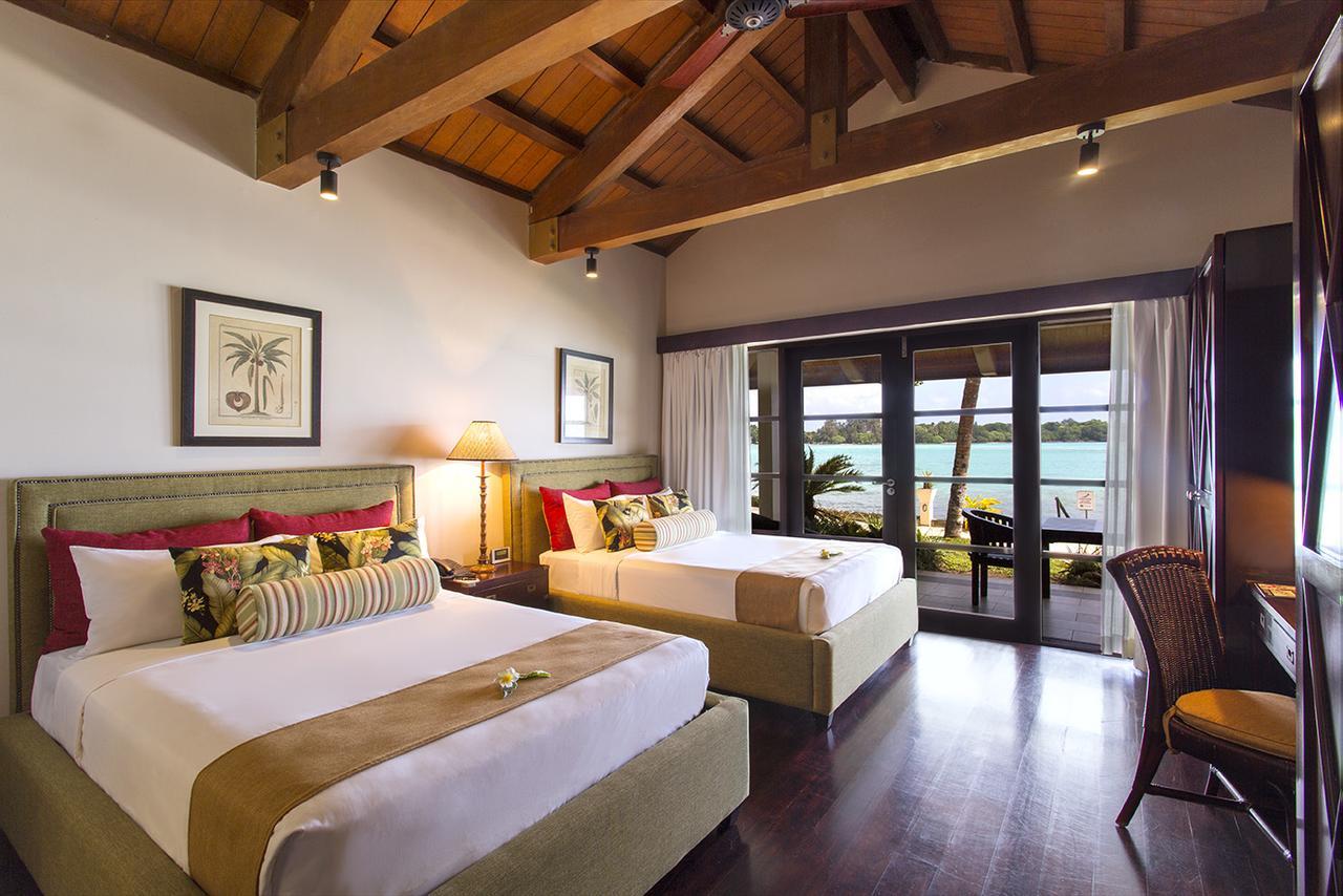 Warwick Le Lagon Resort & Spa, Vanuatu Port Vila Bagian luar foto