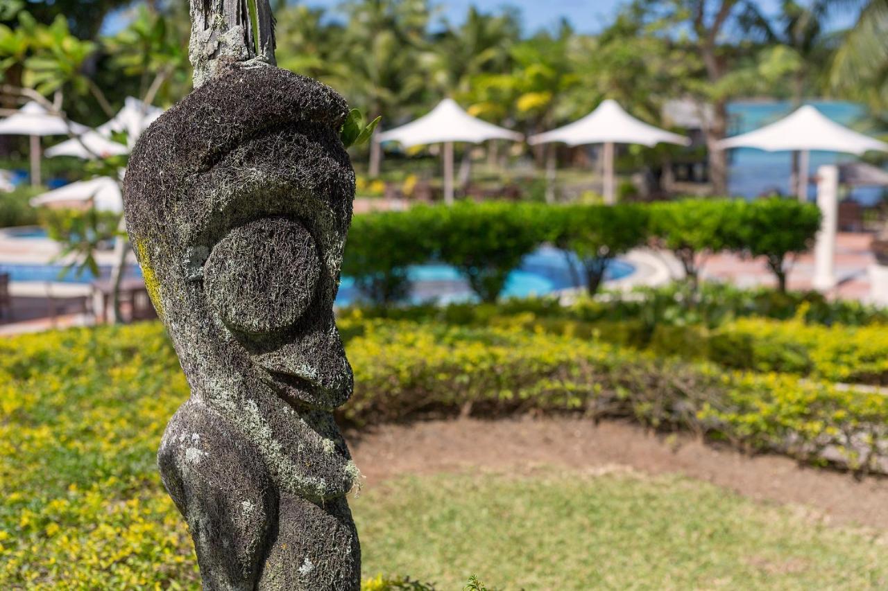 Warwick Le Lagon Resort & Spa, Vanuatu Port Vila Bagian luar foto