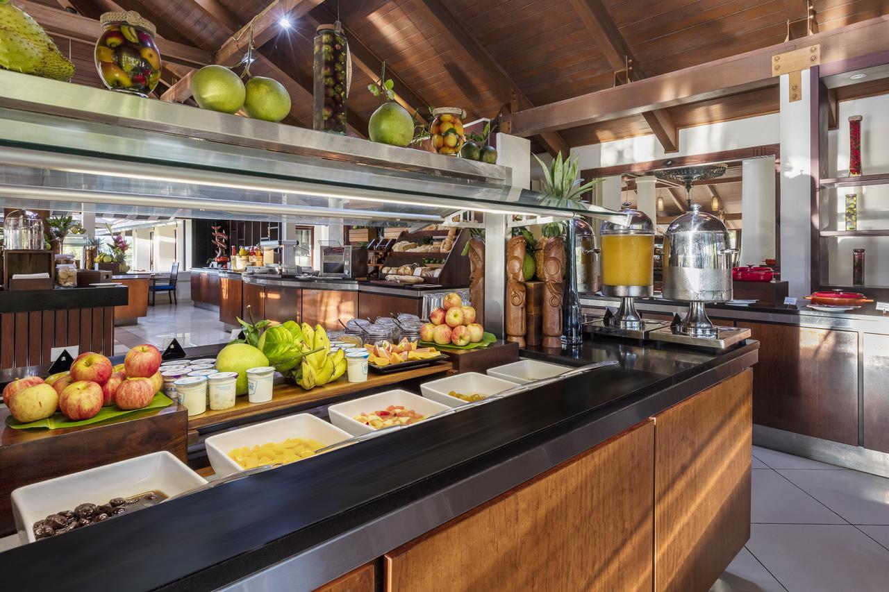 Warwick Le Lagon Resort & Spa, Vanuatu Port Vila Bagian luar foto