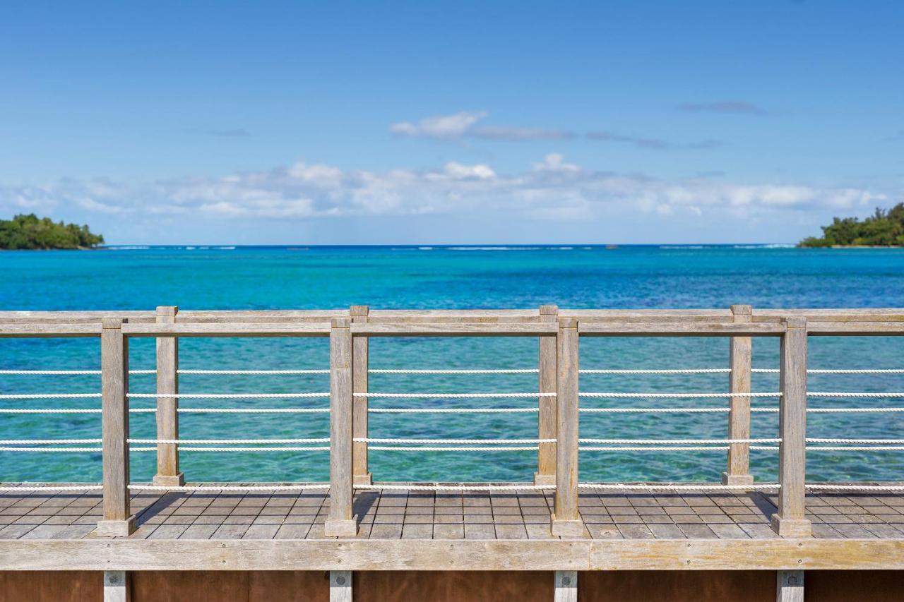 Warwick Le Lagon Resort & Spa, Vanuatu Port Vila Bagian luar foto