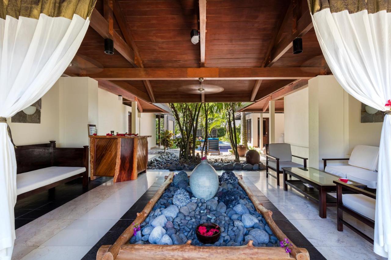 Warwick Le Lagon Resort & Spa, Vanuatu Port Vila Bagian luar foto