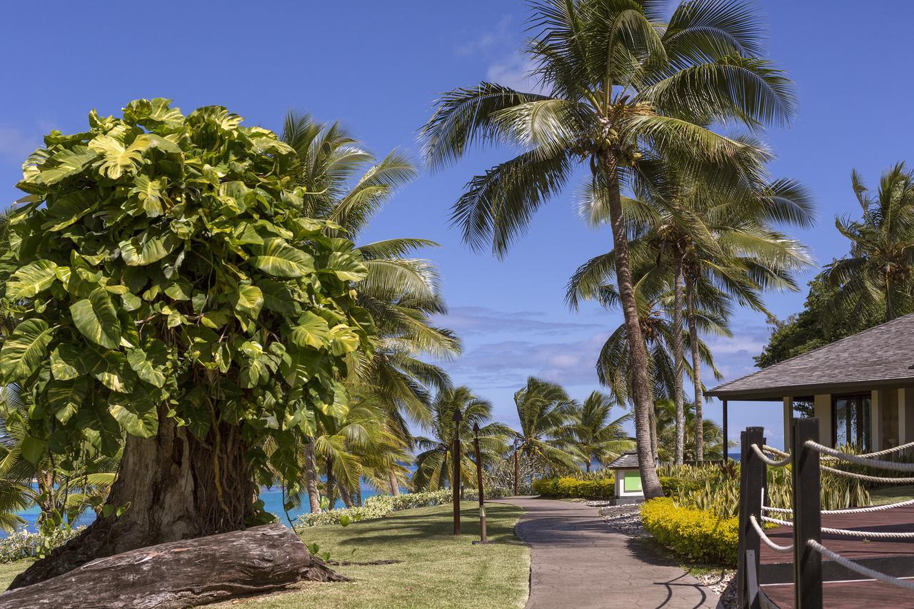 Warwick Le Lagon Resort & Spa, Vanuatu Port Vila Bagian luar foto