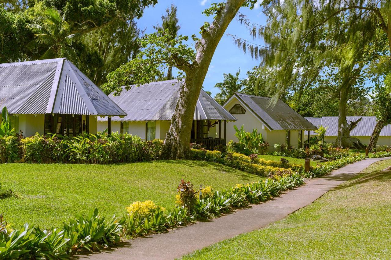 Warwick Le Lagon Resort & Spa, Vanuatu Port Vila Bagian luar foto
