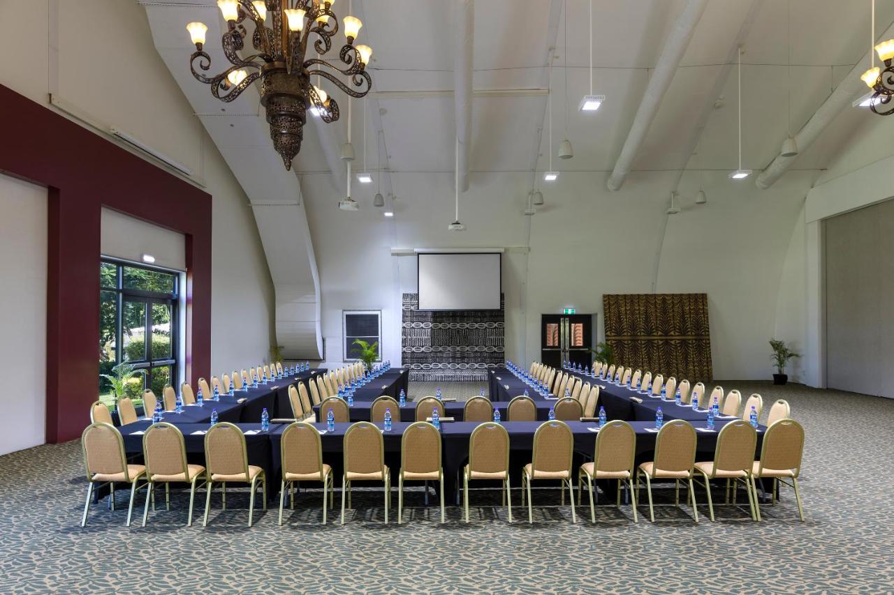 Warwick Le Lagon Resort & Spa, Vanuatu Port Vila Bagian luar foto