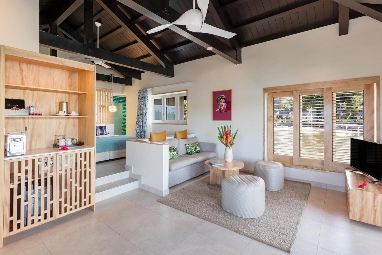 Warwick Le Lagon Resort & Spa, Vanuatu Port Vila Bagian luar foto