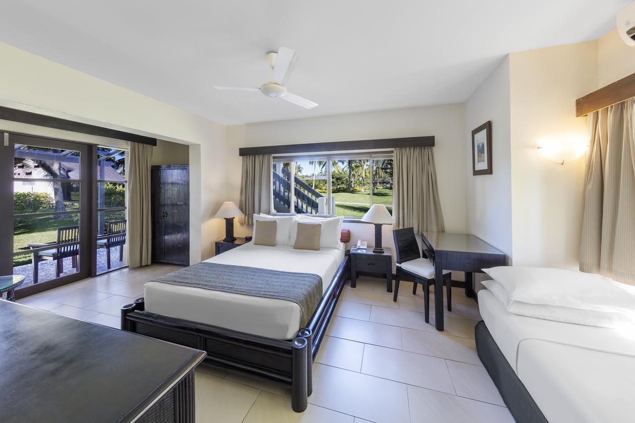 Warwick Le Lagon Resort & Spa, Vanuatu Port Vila Bagian luar foto