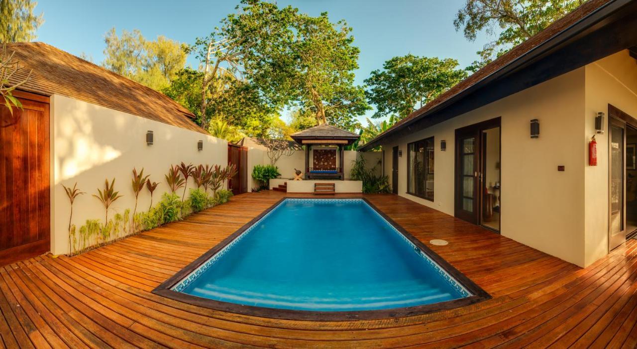 Warwick Le Lagon Resort & Spa, Vanuatu Port Vila Bagian luar foto