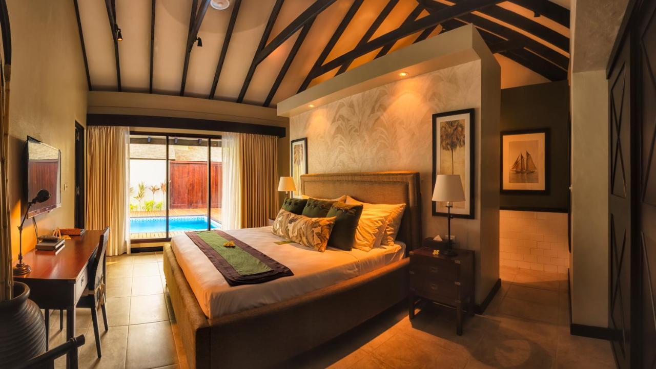 Warwick Le Lagon Resort & Spa, Vanuatu Port Vila Bagian luar foto