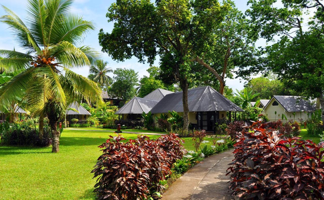 Warwick Le Lagon Resort & Spa, Vanuatu Port Vila Bagian luar foto