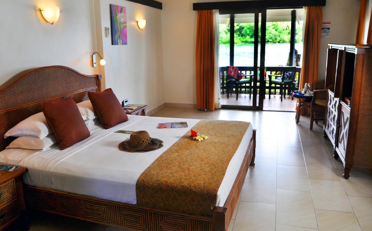 Warwick Le Lagon Resort & Spa, Vanuatu Port Vila Bagian luar foto