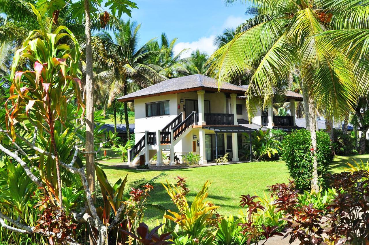 Warwick Le Lagon Resort & Spa, Vanuatu Port Vila Bagian luar foto