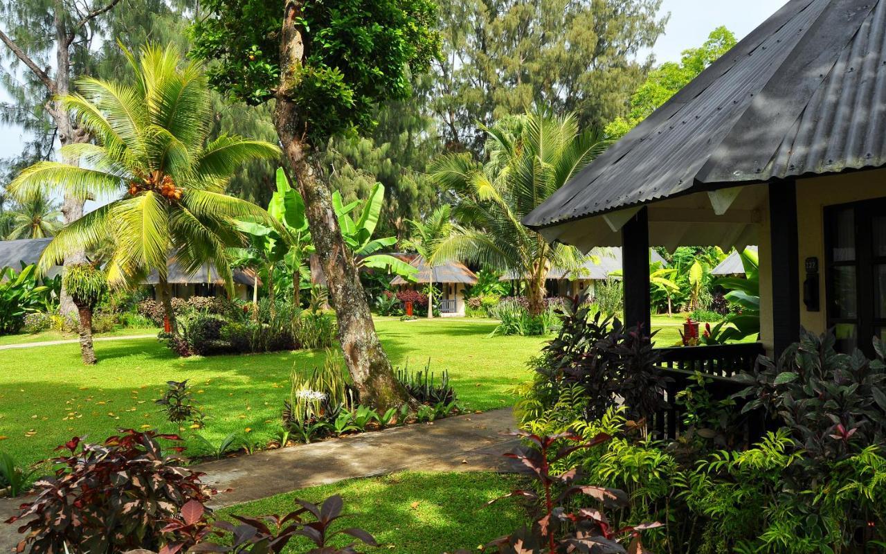 Warwick Le Lagon Resort & Spa, Vanuatu Port Vila Bagian luar foto