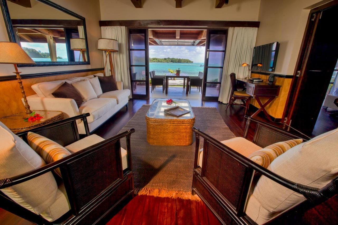 Warwick Le Lagon Resort & Spa, Vanuatu Port Vila Bagian luar foto
