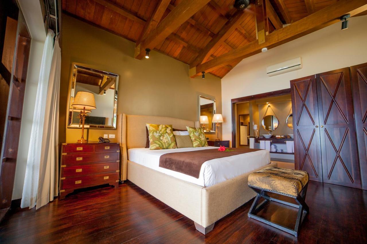 Warwick Le Lagon Resort & Spa, Vanuatu Port Vila Bagian luar foto