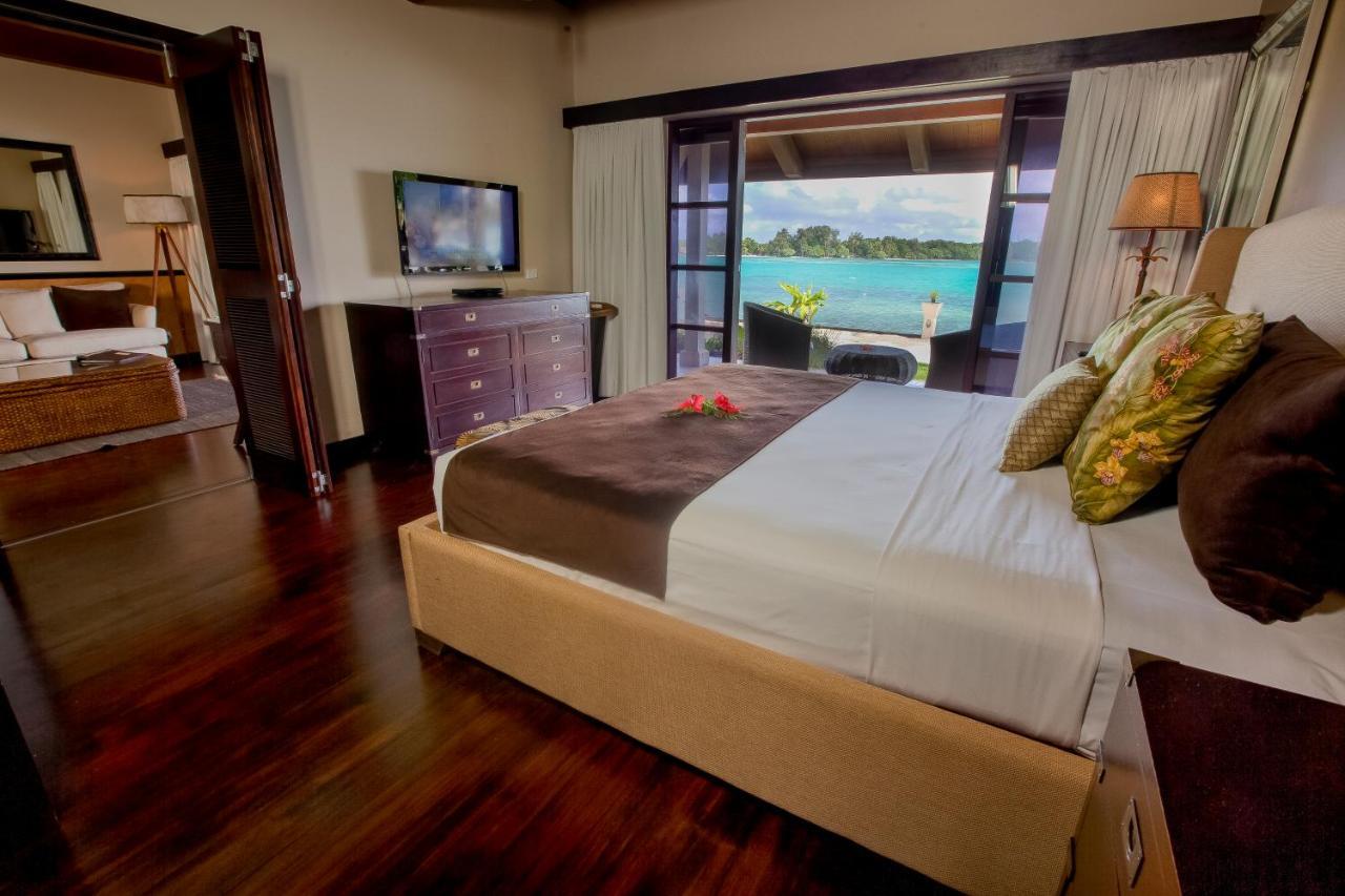 Warwick Le Lagon Resort & Spa, Vanuatu Port Vila Bagian luar foto