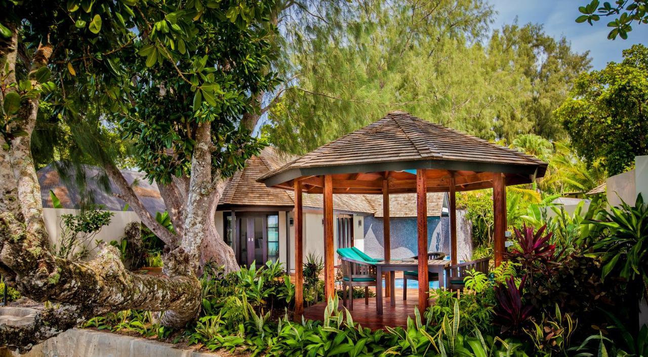 Warwick Le Lagon Resort & Spa, Vanuatu Port Vila Bagian luar foto