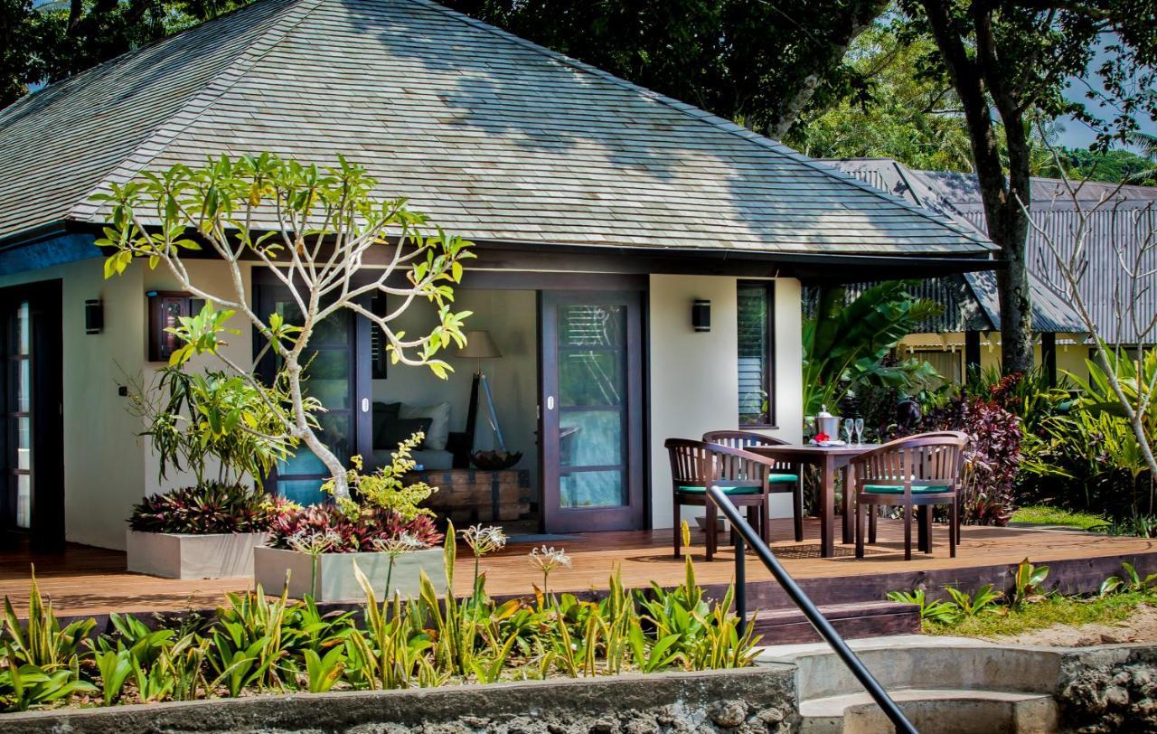 Warwick Le Lagon Resort & Spa, Vanuatu Port Vila Bagian luar foto