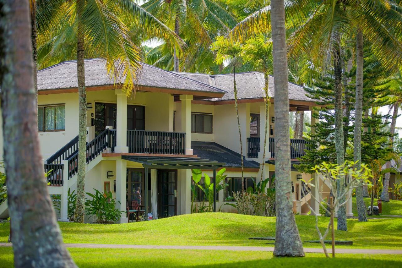 Warwick Le Lagon Resort & Spa, Vanuatu Port Vila Bagian luar foto