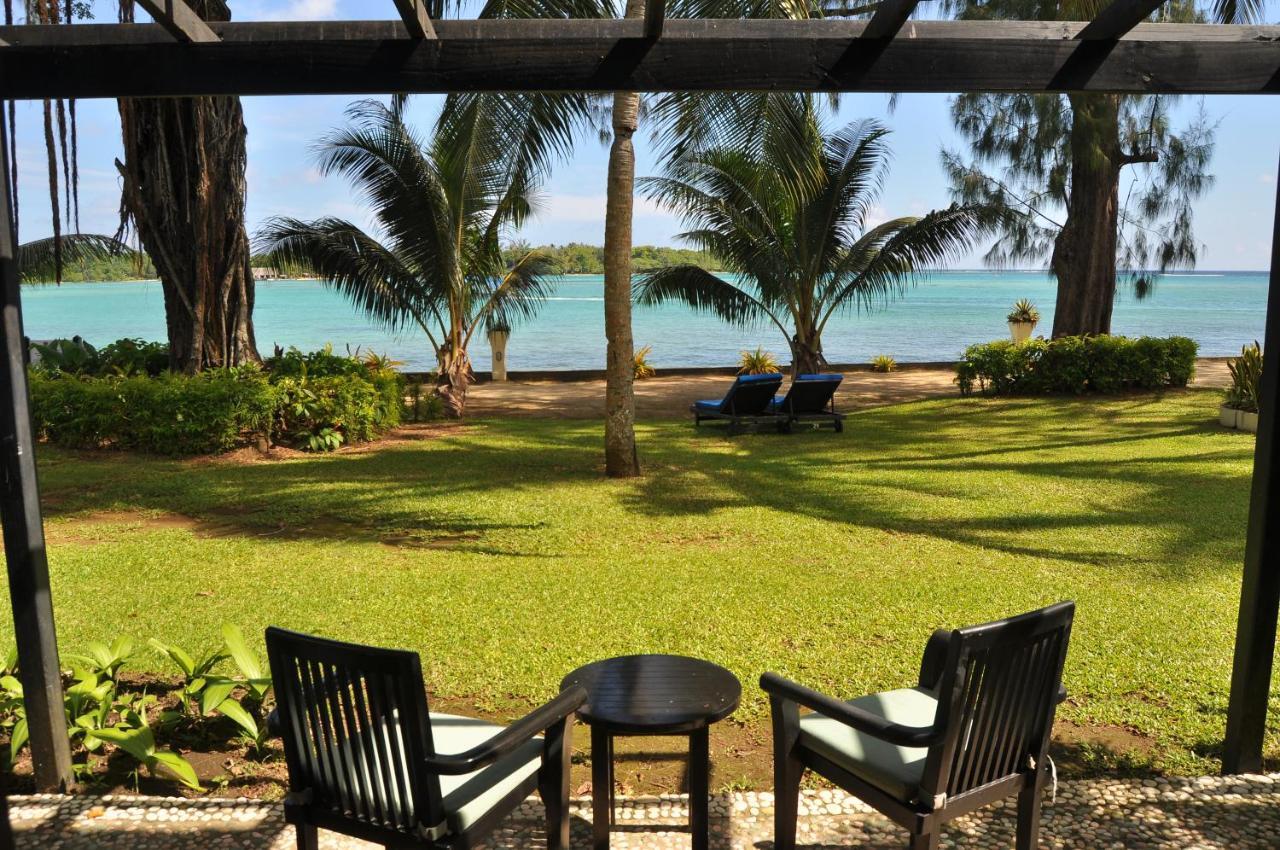 Warwick Le Lagon Resort & Spa, Vanuatu Port Vila Bagian luar foto