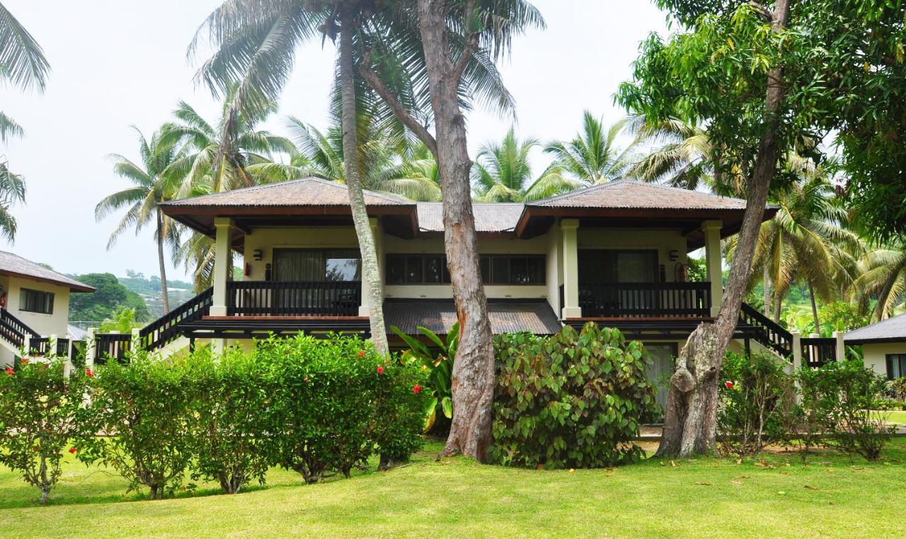 Warwick Le Lagon Resort & Spa, Vanuatu Port Vila Bagian luar foto