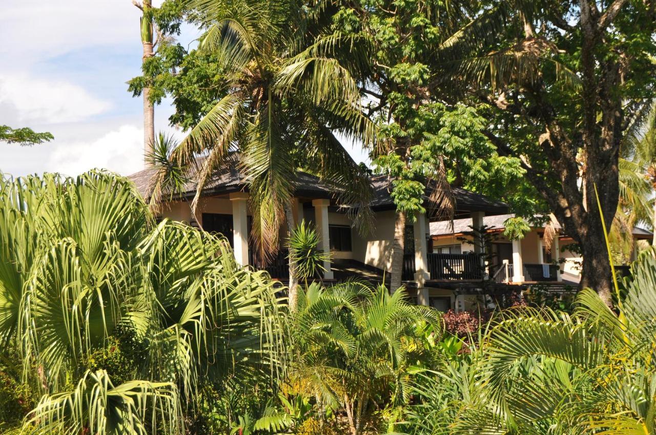 Warwick Le Lagon Resort & Spa, Vanuatu Port Vila Bagian luar foto