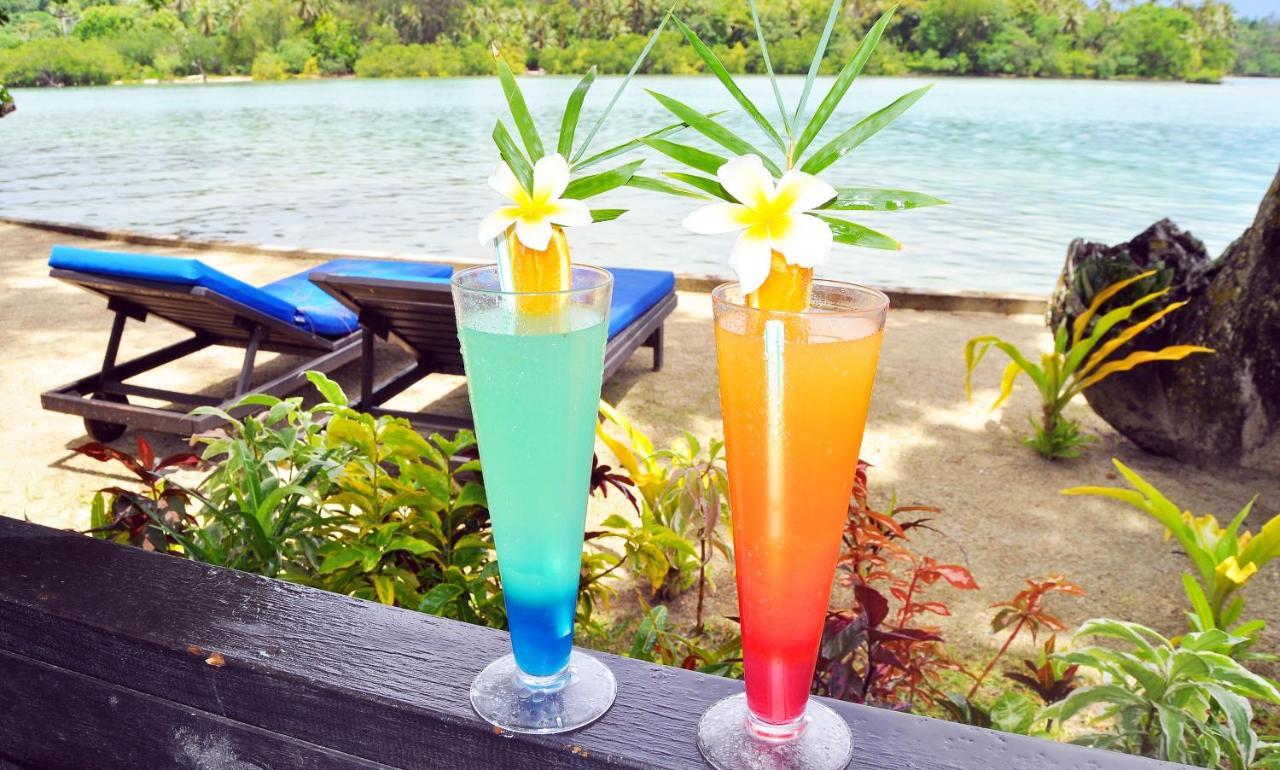 Warwick Le Lagon Resort & Spa, Vanuatu Port Vila Bagian luar foto