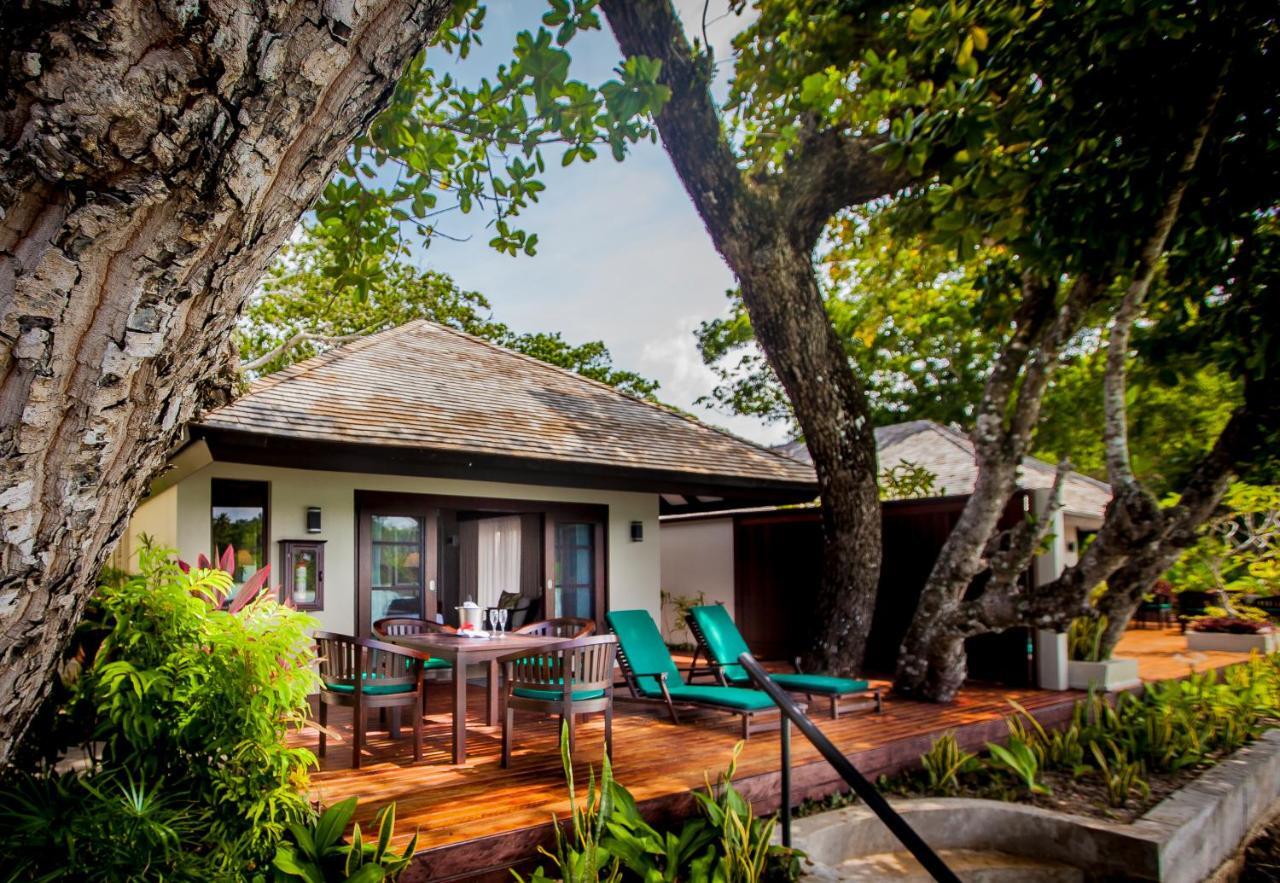 Warwick Le Lagon Resort & Spa, Vanuatu Port Vila Bagian luar foto