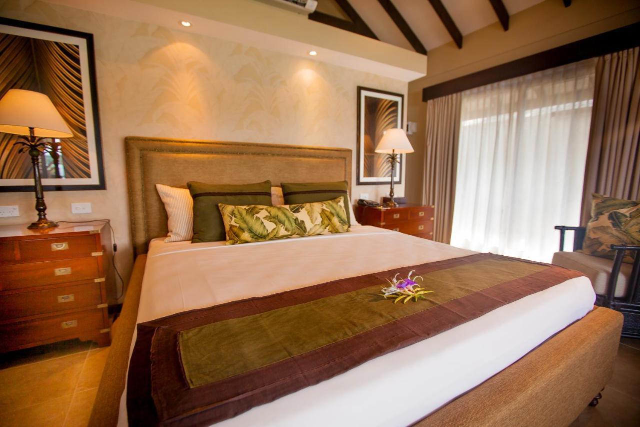 Warwick Le Lagon Resort & Spa, Vanuatu Port Vila Bagian luar foto