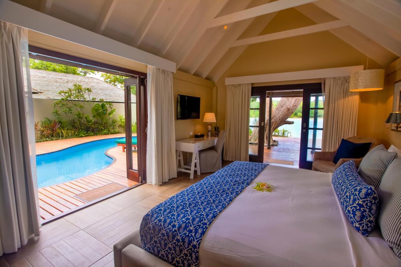 Warwick Le Lagon Resort & Spa, Vanuatu Port Vila Bagian luar foto